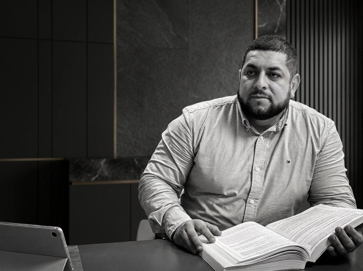 Luis Pérez, attorney at PV Law Firm serving Yucatan