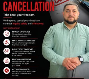 Timeshare Cancellation Mexico