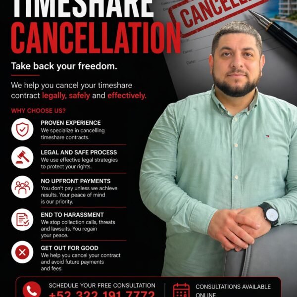 Timeshare Cancellation Mexico